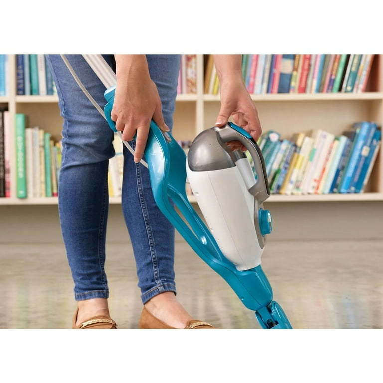 Corded 5-In-1 Steammop And Portable Handheld Steamer