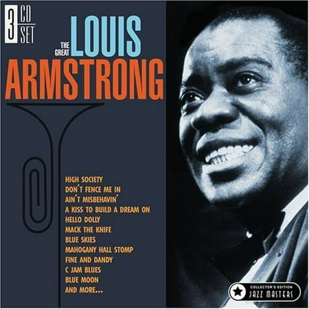 The Great Louis Armstrong