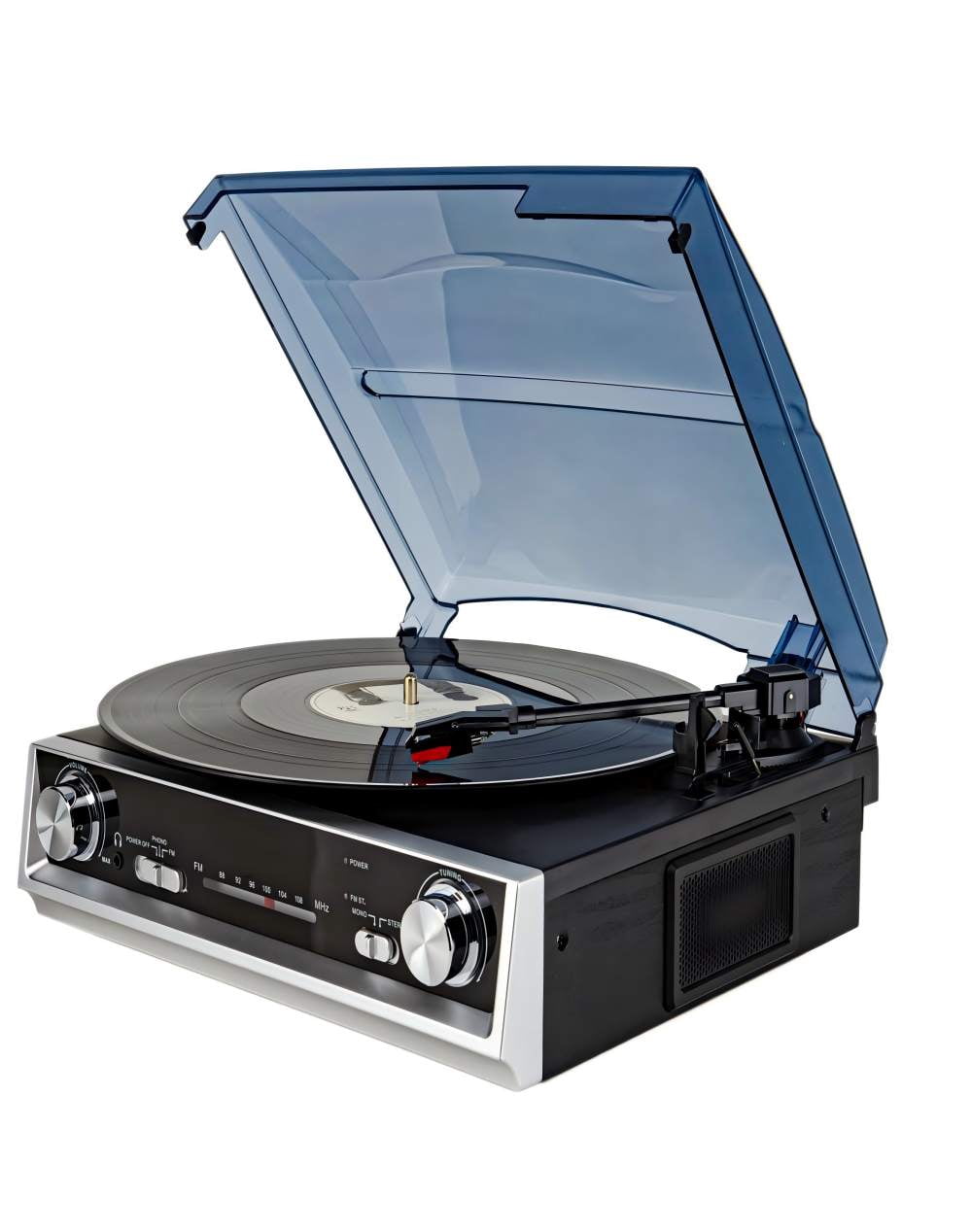 Crosley Executive Deluxe Portable USB Turntable (CR6019D