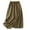 A1-Khaki, variant on Womens Summer Skirts with Pockets Casual Linen Skirt Trendy Midi Skirts A Line Swing Skirts