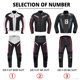 thumbnail image 3 of Chaqueta de Motocross impermeable a prueba de frío para hombre, equipo de protección, ropa de montar en Moto, 3 of 5