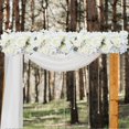thumbnail image 4 of Wedding Simulation Silk Cloth Eucalyptus Flower Row Wedding T Stage Road Lead Decoration Flower Row_The Ultimate Gift, 4 of 5