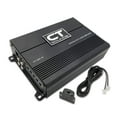 thumbnail image 3 of Paquete de bajos CT Sounds TROPO-1X8D2 8" Kit de amplificador de 800 W, 3 of 5