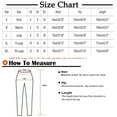 thumbnail image 3 of VgaVtl Blue Women's Leggings High Waist Yoga Pants for Women Slim Leather Flare Legs Solid Bootcut Fashion Pants, 3 of 3