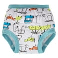 thumbnail image 5 of BIG ELEPHANT Baby Boys Potty Training Pants, Toddler Solid Color Training Underwear, 5-6Y, 5 of 9