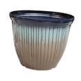 thumbnail image 3 of LOVIVER Flower Pot Office Decoration Table Centerpiece Home Kitchen Plant Containers A No Holes, 3 of 8