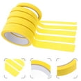 WINOMO 5 Rolls Masking Tape Car Furniture Spray Paint Masking Easytear