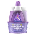 thumbnail image 1 of Set de regalo para bebés Johnson's Sleepy Time Bedtime con 4 artículos, 1 of 9