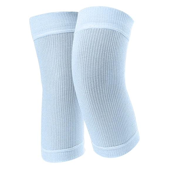 One Cotton Knee Sleeves for Knee Support, Circulation Improvement & Pain Relief Compression Knee Brace