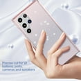 thumbnail image 5 of Galaxy S22 Ultra Case 6.8", Allytech Clear TPU Back Cover Shockproof Anti-scratch Drop Protection Case Cover for Samsung Galaxy S22 Ultra 5G 2022 - Pink, 5 of 6