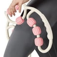 thumbnail image 6 of Massage Roller Relax Roller for Full Body Massage & Skin Firming Cellulitis Treatment for Legs Neck Waist & Fascia Massage Tool for Lymphatic Drainage & Deep Tissue Pain Relief, 6 of 6