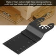 thumbnail image 4 of Oscillating Blade,10pcs 34mm High carbon Saw Blades Oscillating Saw Blade Proven Performance, 4 of 8