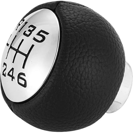 Générique Pommeau De Levier De Vitesse 6 Vitesses Manuel Pour Peugeot