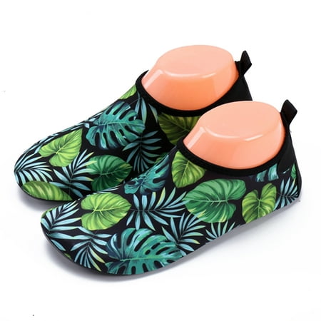 

Adult Water Shoes Swim Barefoot Beach Non-Slip Pool Socks Diving Shoes