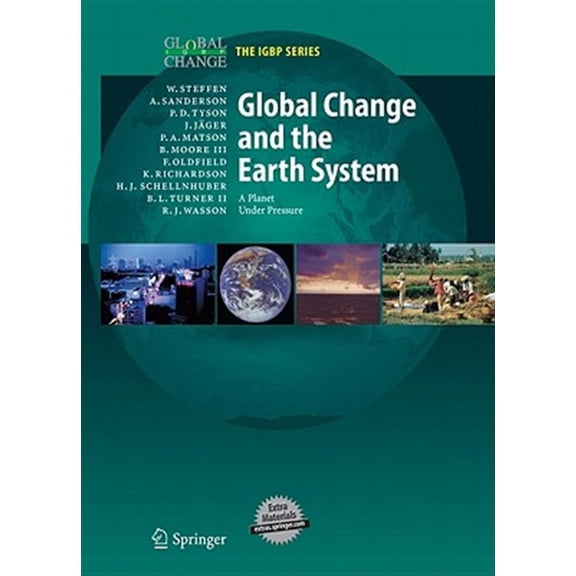 Pre-Owned Global Change and the Earth System