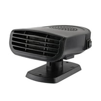 Defroster for Car Windshield Clearance Multi-functional Car Heater and Heating Multipurpose-use Defogger 150w