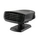 thumbnail image 2 of Calefactor y desempañador de coche de 12V - Desempañador portátil de parabrisas de 150W con giro de 360° para calefacción rápida en invierno, 2 of 9