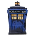 thumbnail image 1 of Doctor Who Titans 8 Pouces Trenzalore TARDIS Figurine Modèle en Vinyle, 1 of 2