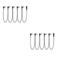 thumbnail image 1 of Eigraketly Pedales de guitarra Conector en ángulo Cadena Cable de alimentación Pedales de efectos de guitarra Cable de alimentación, tres 2piezas, 1 of 6