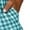 Green, variant on Women's Spaghetti Strap Sleeveless Wide Leg Jumpsuits Trendy Checkered Square Neck Smoked Casual Jumpsuits with Pockets Beach Vacation Outfits Green