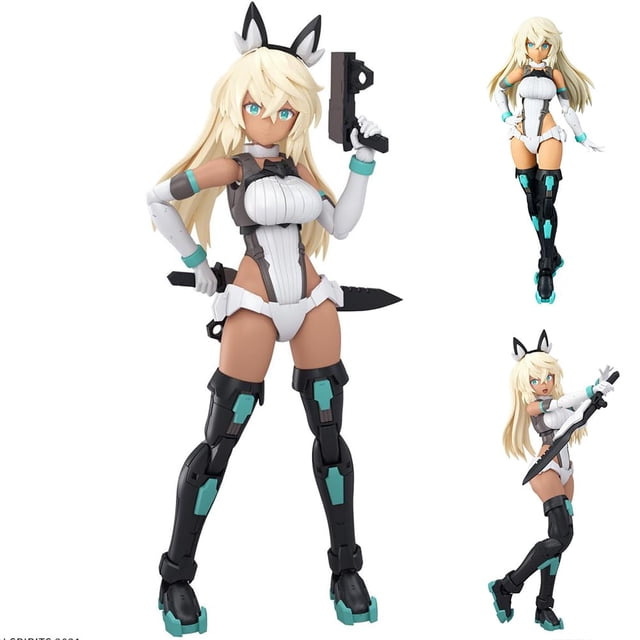 Figura de acción YLQANONG 30MS SIS-H00-Sestie, pintura original