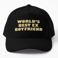 thumbnail image 2 of La mejor gorra de béisbol del mundo para ex novios, gorra de camionero de moda, gorra de golf, gorra de golf para hombres, gorra de mujer, 2 of 4