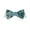 Aqua, variant on PRTA-M Roberto Bow Tie, Tan - Medium