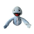 thumbnail image 1 of Yeeps Hide and Seek Plush, 8.27Inch Plush Doll for Fans Gift,Soft and Huggable Game Character, These Plush toys Make Excellent Collectibles to Celebrate The Excitement for You (Blue), 1 of 4