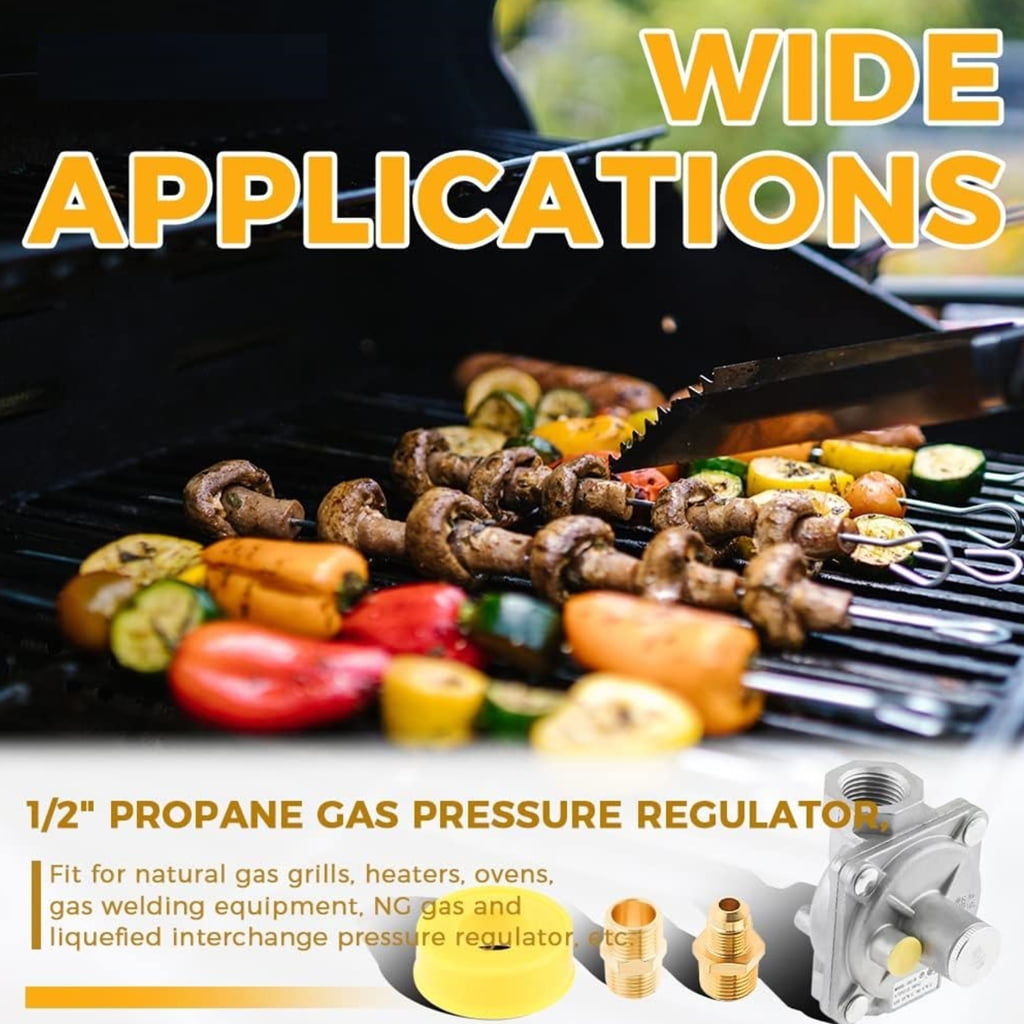 Gases Pressure Regulator Valves Explosions Proof Valves Easy Install Gases Flow Control Valves Pressure Reducing Valves