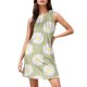 thumbnail image 2 of WILLBEST Regalos Para Mujer Vestido Playero Elegante De Verano Con Estampado Informal Y Sin Mangas, Largo Medio, Cuello Redondo 1974, 2 of 4
