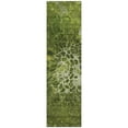 thumbnail image 2 of Addison Rugs Chantille Indoor/Outdoor Transitional Modern Olive Washable Runner Rug, 2'3" x 7'6", 2 of 6