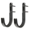 thumbnail image 2 of Estante para armas Almacenamiento Rifles Ganchos para escopetas Colgadores de montaje en pared para cualquier rifle - ACTIVE Biensenido a ACTIVE, 2 of 5
