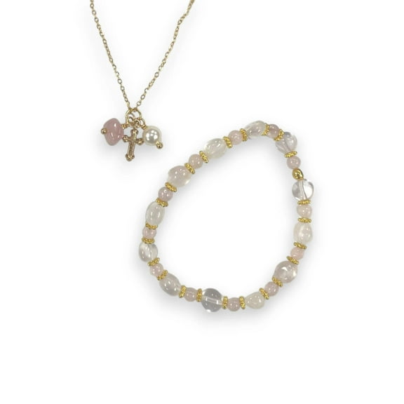 Elegant Birth Stone Gemstone Jewelry Sets | June and November Sets