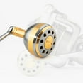 thumbnail image 4 of Poignée de Moulinet de Pêche en Alliage d'Aluminium Poignée de Moulinet de Pêche Poignée de Poignée Pièce pour Remplacement de Poignée de Moulinet de Pêche Baitcasting, 4 of 8