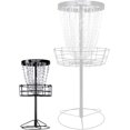 thumbnail image 2 of MVP Black Hole Mini Disc Golf Basket, 2 of 4