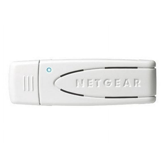 NETGEAR RangeMax Next WN111 - Network adapter - USB 2.0 - 802.11b/g, 802.11n (draft)