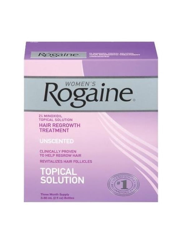 Rogaine in Health, Beauty & Personal Care