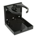 thumbnail image 4 of Seachoice Folding Drink Holder, Adjustable, Boat, Black, 4 of 5