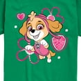 thumbnail image 3 of Paw Patrol - Skye Sketch - Toddler & Youth Short Sleeve Graphic T-Shirt, 3 of 6