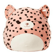 Squishmallows 24" Nya the Polka Dot Cat Squishy Soft Stuffed Plush Pillow Pet