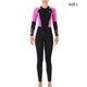 thumbnail image 2 of Traje de buceo Traje de buceo Mangas largas Pantalones largos Pareja Mantenga las pieles de buceo cálidas Traje de surf para snorkeling Natación en agua fría Rosa Red L 1.5mm Advancent OD003628-21, 2 of 7