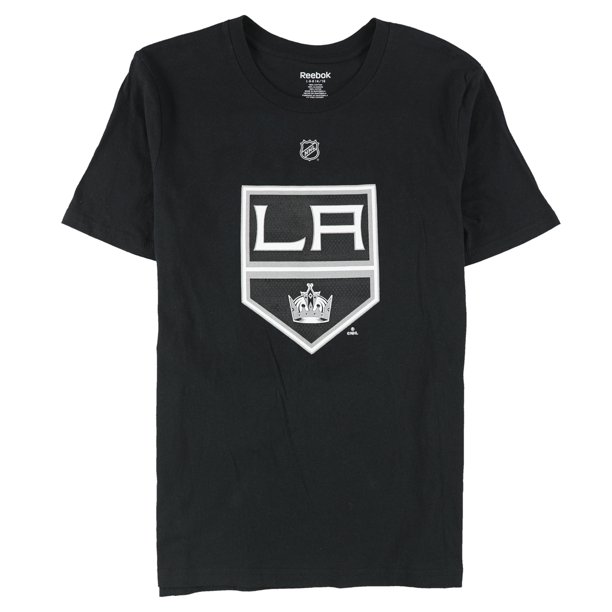 Camiseta gráfica Reebok Boys LA Kings kopitar 4T