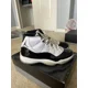 thumbnail image 1 of Ni - ke Ni - ke Air Jordan 11 Retro Concord Size 11 Men’s Shoes, 1 of 5