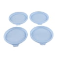 thumbnail image 3 of Molde de silicona antiadherente para hornear pasteles, mousse, pan, bandeja, utensilios de cocina, 3 of 14