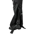 thumbnail image 2 of California Heat 12V StreetRider Heated Mens Outer Pants Black XL, 2 of 6