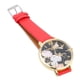 thumbnail image 2 of Reloj de de Analógico Analógico Cuero para Mujer jinwen Relojes de pulsera de cuarzo, 2 of 8