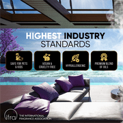 Signature Scents - Luxury Hotel Fragrances - Hotel Fragrance Oil - Diffuser Oil Blends for Aromatherapy (The Penthouse) 4.05 Fl Oz (120ml) + 2 Free Samples