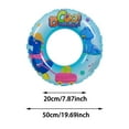 thumbnail image 2 of Double Layer Inflatable for Children Underarm Water Toy Enhanced Flotation Aid, 2 of 5