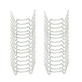 thumbnail image 5 of Worgeous 100Pcs Stainless Steel Ground Nails for Garden Use and Daily Fixing, 5 of 8