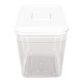 thumbnail image 1 of Rice Dispenser With Measuring Cup, Airtight Moisture  Food Dispenser For Kitchen Pantry Organization, 1 of 8